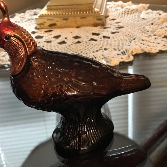 Avon Quail Bottle - Picture 2 of 4